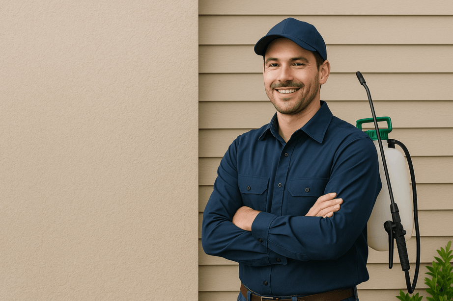 Pest & Termite Control in Mesquite, TX